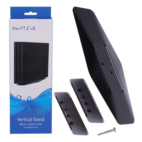 Is it OK to stand ps4 pro vertical?