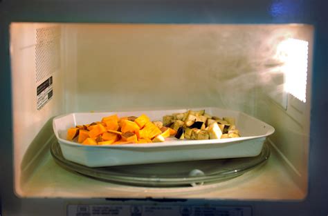 Is it OK to steam in a microwave?