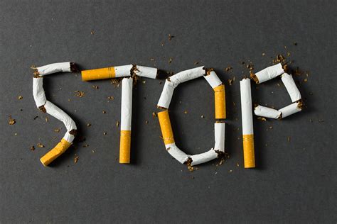 Is it OK to stop smoking immediately?