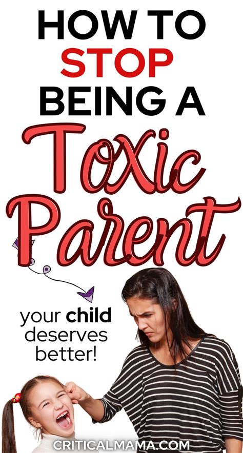 Is it OK to stop talking to a toxic parent?