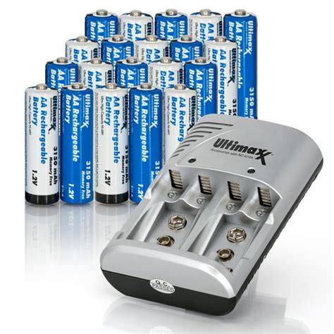 Is it OK to store NiMH batteries fully charged?