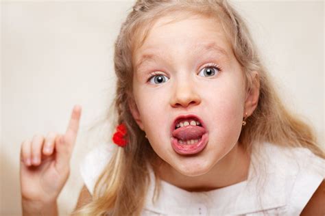 Is it OK to swear as a kid?