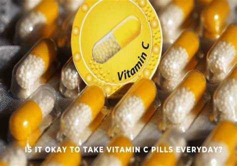 Is it OK to take 1000 mg of vitamin C every day?