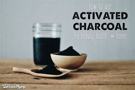 Is it OK to take activated charcoal every day?