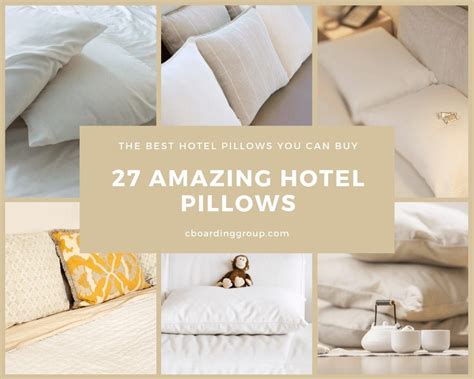 Is it OK to take hotel pillows?