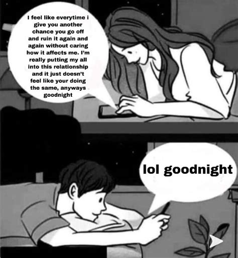 Is it OK to text a girl at night?