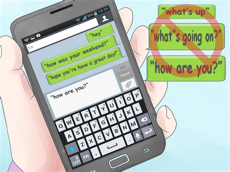 Is it OK to text someone you love them?