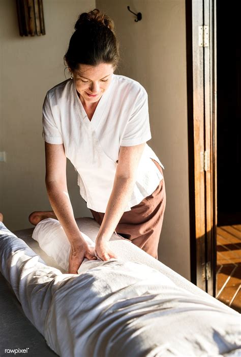 Is it OK to touch my massage therapist?