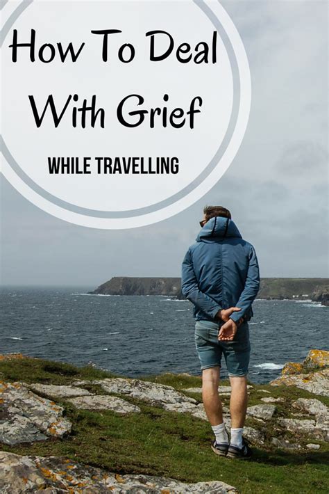 Is it OK to travel while grieving?