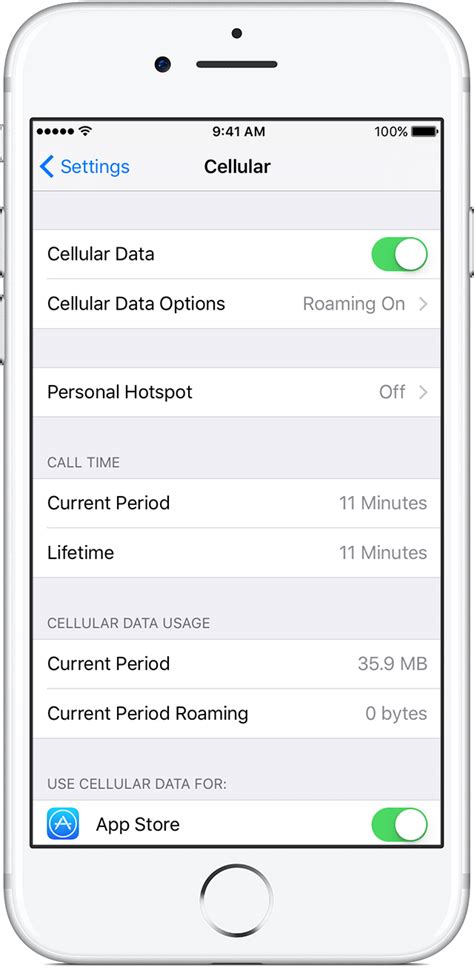Is it OK to turn on data all the time?