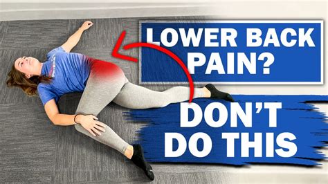 Is it OK to twist your spine?
