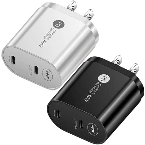 Is it OK to use 40w charger for iPhone?