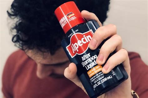 Is it OK to use Alpecin everyday?