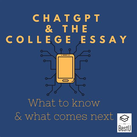 Is it OK to use ChatGPT for college essays?