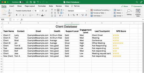 Is it OK to use Excel as database?