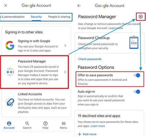 Is it OK to use Google Password Manager?