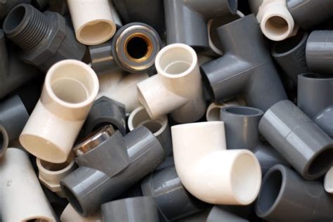 Is it OK to use PVC pipe for drinking water?