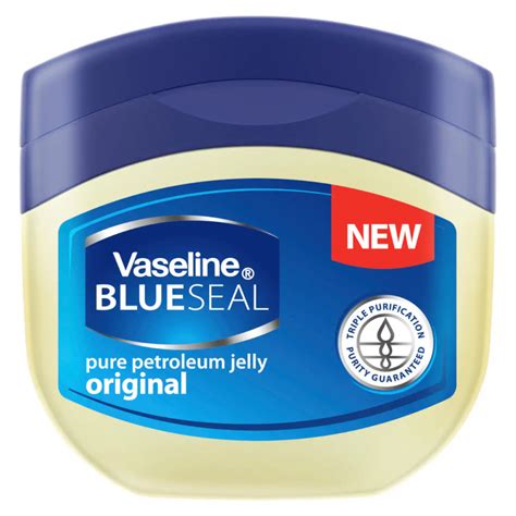 Is it OK to use Vaseline on rubber seals?