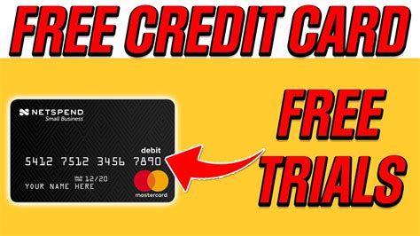 Is it OK to use a fake credit card for free trial?