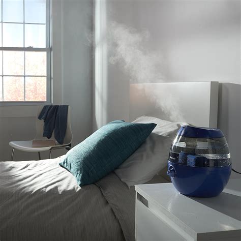 Is it OK to use a humidifier in a closed room?