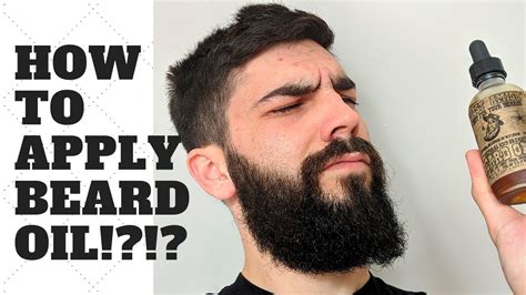 Is it OK to use beard oil daily?