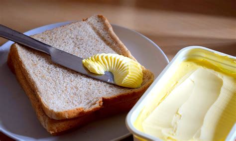 Is it OK to use butter everyday?