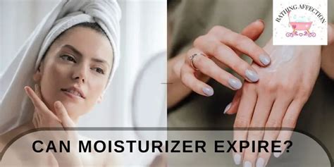 Is it OK to use expired moisturizer?