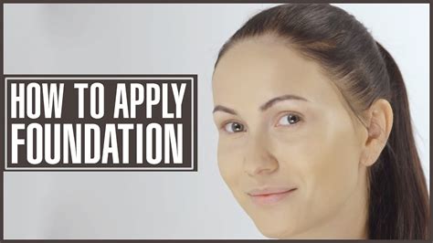 Is it OK to use foundation daily?