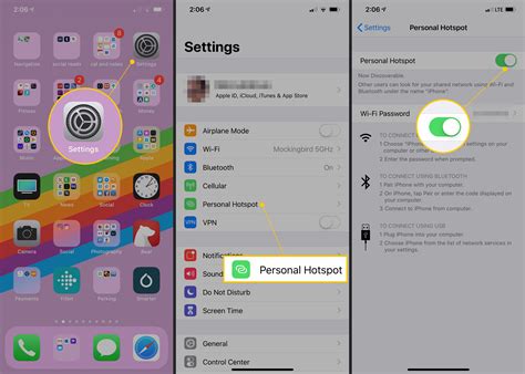 Is it OK to use iPhone as hotspot?