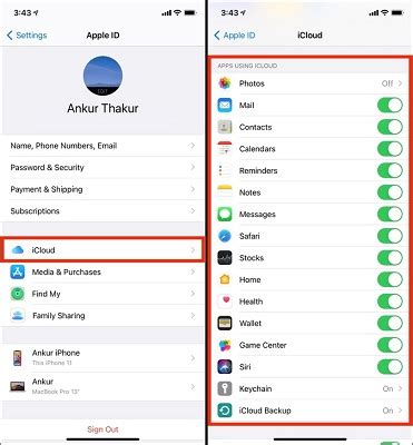 Is it OK to use iPhone without iCloud?