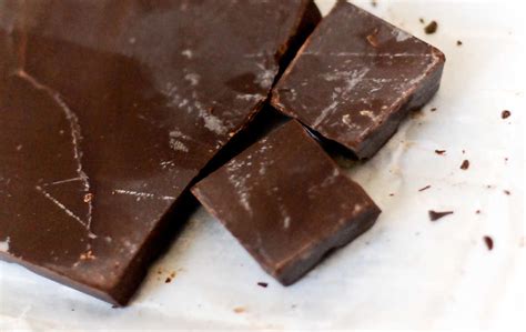 Is it OK to use old chocolate?