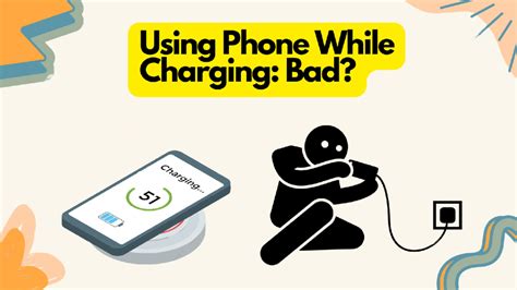 Is it OK to use phone while charging?