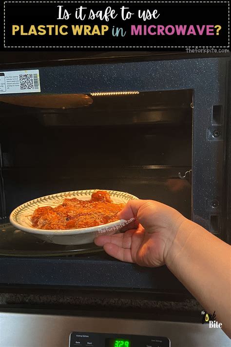 Is it OK to use plastic in microwave?