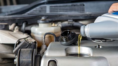 Is it OK to use thicker oil in high mileage engine?