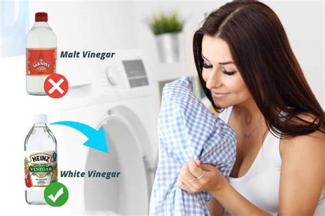 Is it OK to use vinegar in washing machine?