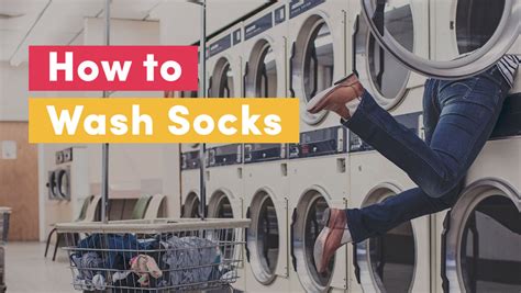 Is it OK to wash socks?