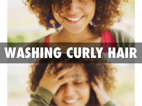 Is it OK to wash your curly hair everyday?