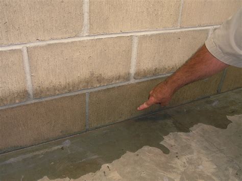 Is it OK to waterproof basement floor?