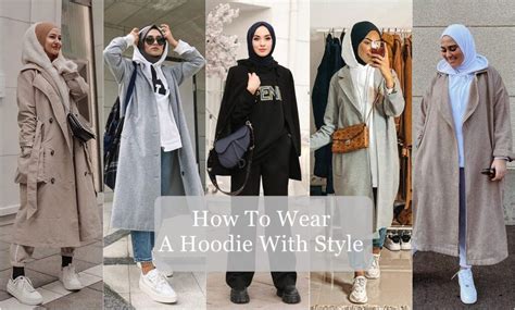 Is it OK to wear a hoodie instead of hijab?