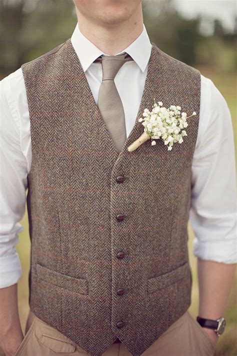 Is it OK to wear a waistcoat to a wedding?