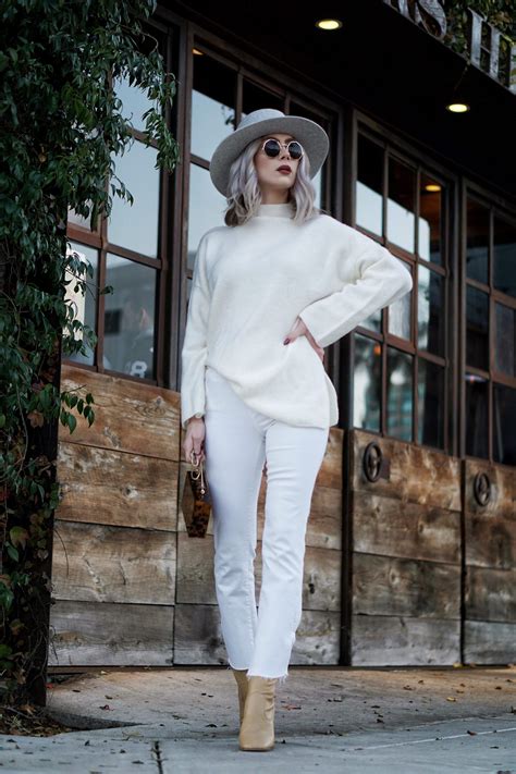 Is it OK to wear all white?