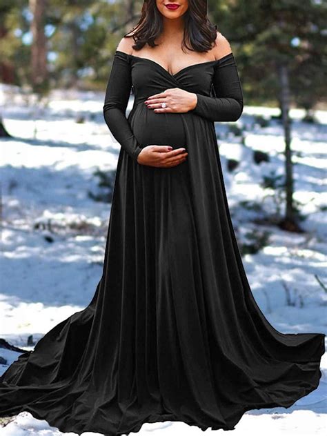 Is it OK to wear black to a baby shower?