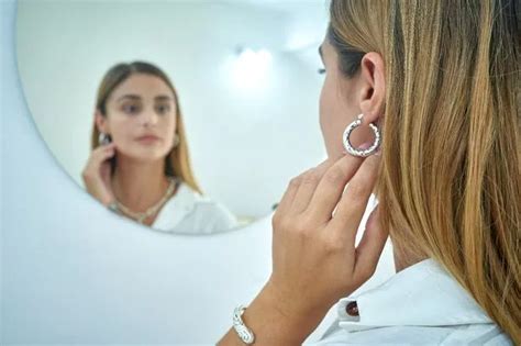 Is it OK to wear cheap earrings?