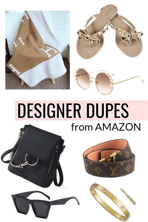 Is it OK to wear designer dupes?