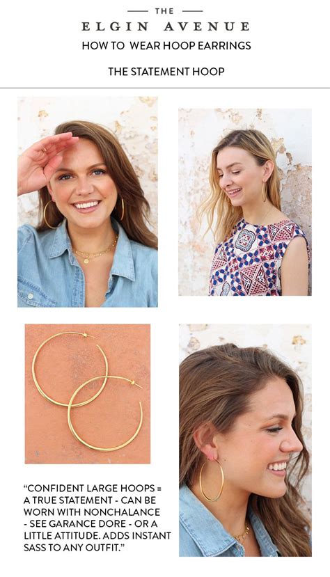 Is it OK to wear hoop earrings everyday?
