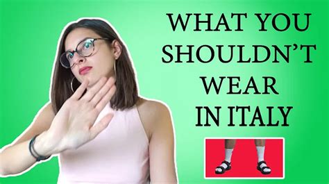 Is it OK to wear jeans in Italy?