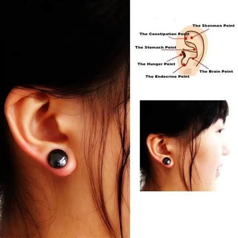 Is it OK to wear magnetic earrings?