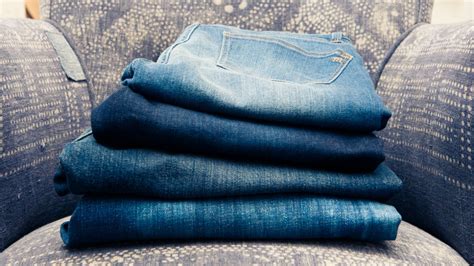 Is it OK to wear new jeans without washing them first?