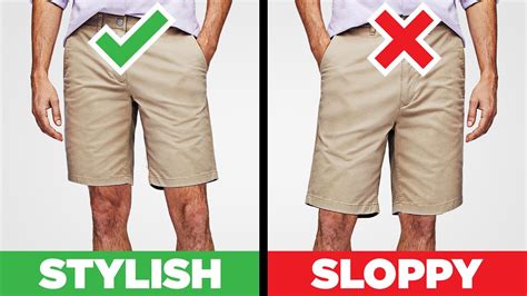 Is it OK to wear shorts in Canada?