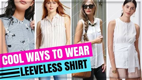 Is it OK to wear sleeveless?